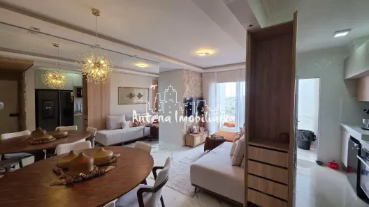 Apartamento com 3 Quartos à venda, 67m² no Jardim São Luiz, Ferraz de Vasconcelos