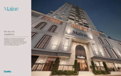 Apartamento com 3 Quartos à venda, 111m² no Castelo Branco, Itapema