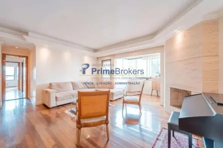 Apartamento com 4 Quartos à venda, 156m² no Vila Mascote, São Paulo
