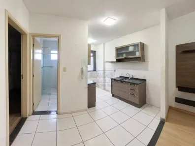 Apartamento com 2 Quartos à venda, 43m² no Jardim Florestan Fernandes, Ribeirão Preto