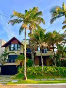 Casa com 5 Quartos para alugar, 450m² no Jurerê Internacional, Florianópolis