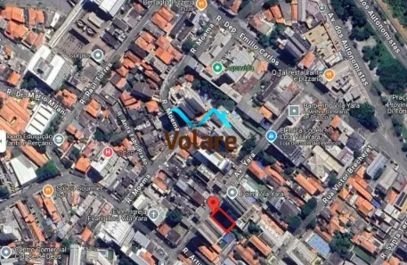 Lote/Terreno à venda, 350m² no Vila Yara, Osasco