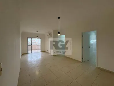 Apartamento com 3 Quartos para alugar, 115m² no Ponta da Praia, Santos
