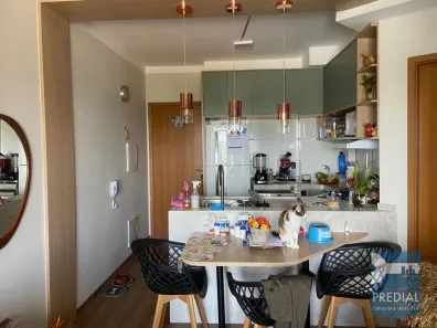 Apartamento com 2 Quartos à venda, 47m² no Vila Prado, São Carlos