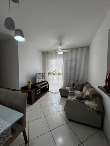 Apartamento com 2 Quartos à venda, 60m² no Morada de Laranjeiras, Serra