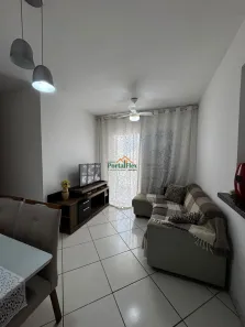 Apartamento com 2 Quartos à venda, 60m² no Morada de Laranjeiras, Serra