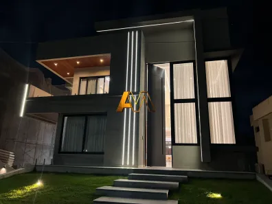 Casa de Condomínio com 5 Quartos à venda, 700m² no Alphaville II, Salvador