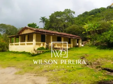 Fazenda/Sítio com 6 Quartos à venda, 120000m² no , Serraria