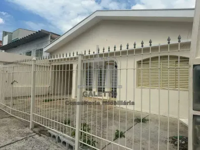 Casa com 3 Quartos para alugar, 143m² no Jardim São Rafael, Campinas