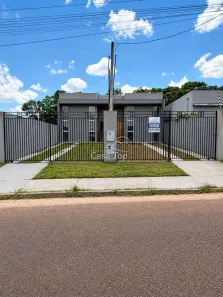 Casa com 3 Quartos à venda, 72m² no Cará-cará, Ponta Grossa