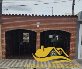 Sobrado com 3 Quartos à venda, 125m² no Ferrazópolis, São Bernardo do Campo