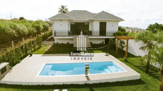 Casa com 3 Quartos à venda, 132m² no Atlanta, Carambeí
