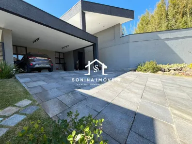 Casa com 3 Quartos à venda, 291m² no Itapetinga, Atibaia