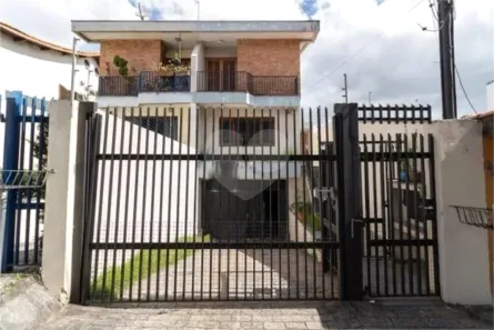 Sobrado com 4 Quartos à venda, 480m² no Jardim das Vertentes, São Paulo