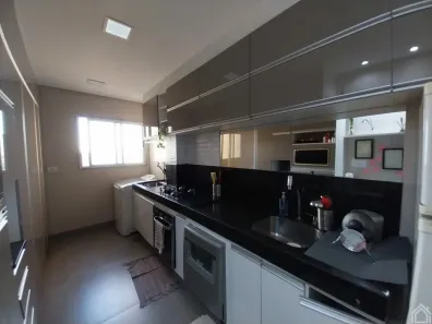 Apartamento com 3 Quartos à venda, 94m² no Parque Residencial Casarão, Sumaré