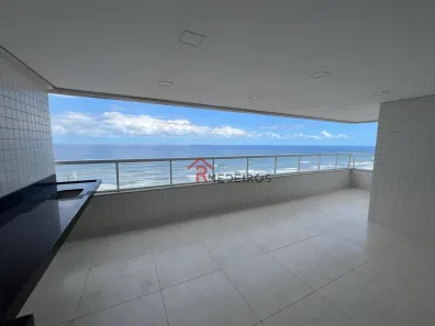 Apartamento com 4 Quartos à venda, 183m² no Vilamar, Praia Grande
