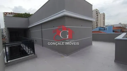 Cobertura com 2 Quartos à venda, 42m² no Vila Isolina Mazzei, São Paulo