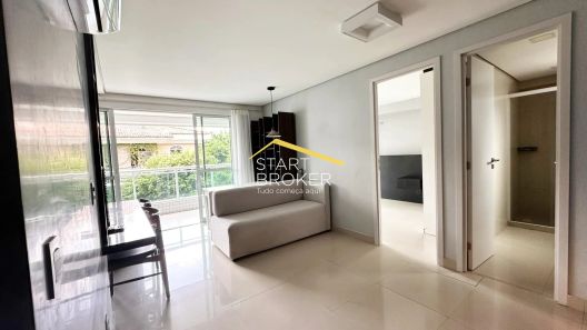 Apartamento com 1 Quarto à venda, 63m² no Meireles, Fortaleza