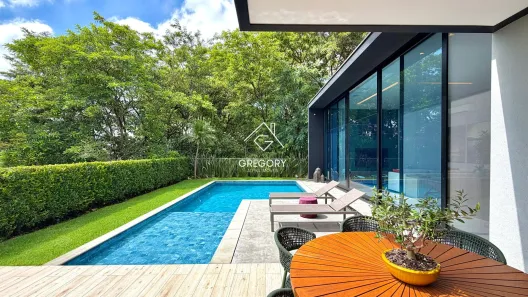 Casa de Condomínio com 4 Quartos à venda, 430m² no Tamboré, Santana de Parnaíba