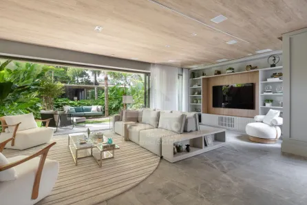 Sobrado com 4 Quartos à venda, 563m² no Brooklin Novo, São Paulo