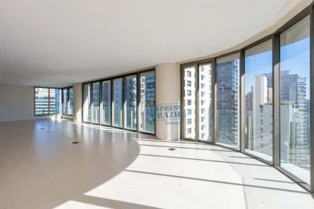 Apartamento com 4 Quartos à venda, 424m² no Itaim Bibi, São Paulo