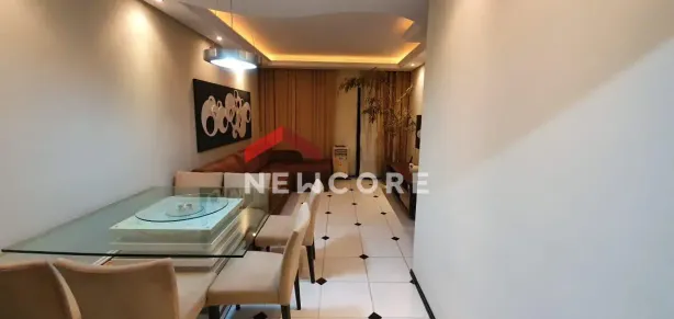 Apartamento com 2 Quartos à venda, 60m² no Jardim Caçapava, Caçapava
