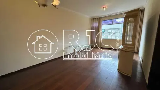 Apartamento com 3 Quartos à venda, 94m² no Tijuca, Rio de Janeiro