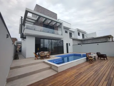 Casa de Condomínio com 3 Quartos à venda, 250m² no Vila Capuava, Valinhos