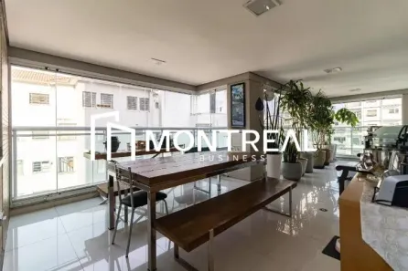Apartamento com 4 Quartos à venda, 213m² no Paraíso, São Paulo