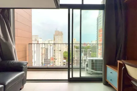 Kitnet com 1 Quarto à venda, 25m² no Pinheiros, São Paulo
