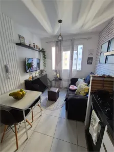 Apartamento com 2 Quartos à venda, 32m² no Parque Fongaro, São Paulo