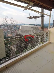 Casa com 6 Quartos à venda, 250m² no Jardim Monte Belo, São Paulo