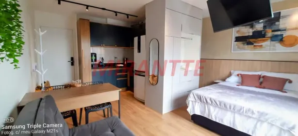 Apartamento com 1 Quarto à venda, 26m² no Tucuruvi, São Paulo