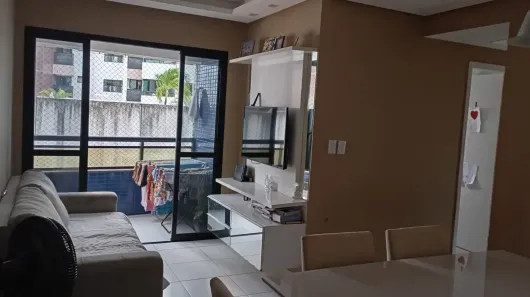 Apartamento com 3 Quartos à venda, 78m² no Luzia, Aracaju