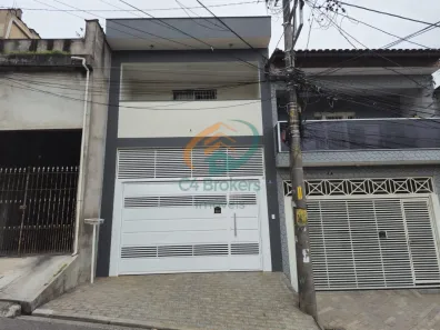 Sobrado com 5 Quartos à venda, 219m² no Jardim Rodolfo, Guarulhos