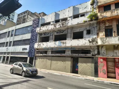 Prédio Comercial à venda, 1200m² no Centro, Vitória