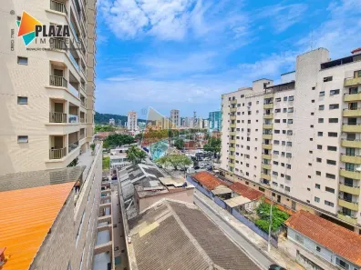 Cobertura com 4 Quartos à venda, 148m² no Canto do Forte, Praia Grande