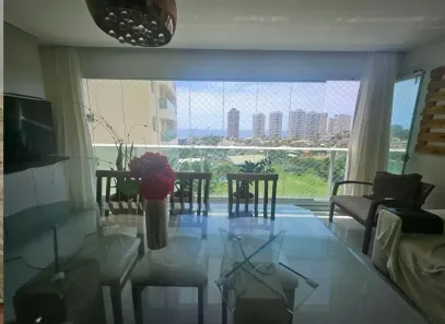 Apartamento com 3 Quartos à venda, 110m² no Pituaçu, Salvador