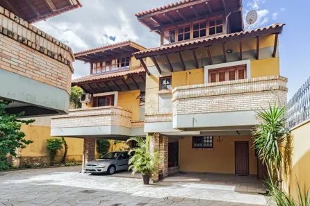 Casa de Condomínio com 3 Quartos à venda, 171m² no Pedra Redonda, Porto Alegre