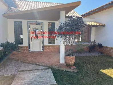 Fazenda/Sítio com 4 Quartos à venda, 416m² no Vale das Laranjeiras, Indaiatuba