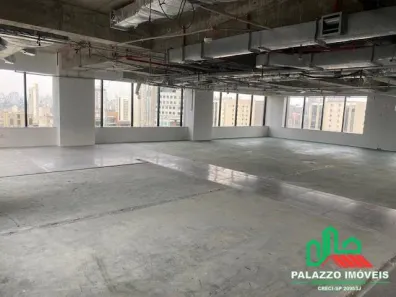 Sala Comercial para alugar, 1344m² no Vila Olímpia, São Paulo
