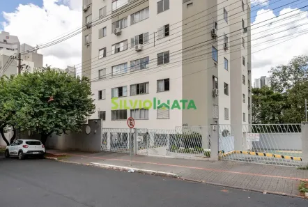 Apartamento com 3 Quartos para alugar, 69m² no Vila Marumby, Maringá