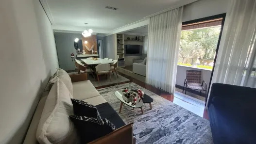 Apartamento com 3 Quartos à venda, 138m² no Santa Terezinha, São Bernardo do Campo