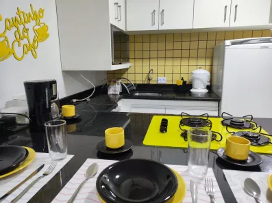 Apartamento com 1 Quarto para alugar, 25m² no Centro, Curitiba