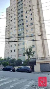 Apartamento com 2 Quartos à venda, 60m² no Independência, São Bernardo do Campo