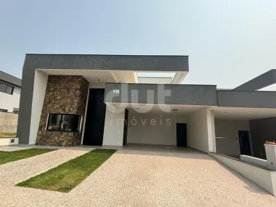 Casa de Condomínio com 3 Quartos à venda, 187m² no Roncáglia, Valinhos