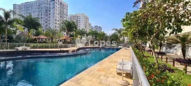Apartamento com 2 Quartos à venda, 51m² no Barra da Tijuca, Rio de Janeiro