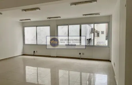 Sala Comercial para alugar, 50m² no Alphaville, Santana de Parnaíba