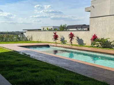 Casa de Condomínio com 5 Quartos à venda, 640m² no Reserva Petrus, Indaiatuba