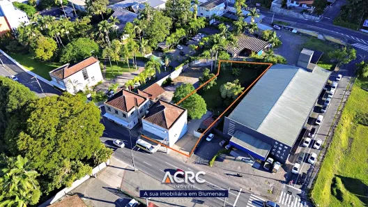 Lote/Terreno à venda, 1134m² no Itoupava Seca, Blumenau